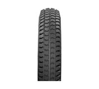 Copertone Carrozzina Impac 300-8 Nero R-101 Cerchietto Rigido