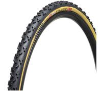 Copertone Challenge Grifo 700x33 Tubeless Ready nero marrone