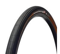 Challenge strada bianca 700 mmtubeless ready souple black brown gravel tyre