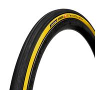 Challenge Strada Pro Handmade Smart 300 Tpi Superpolyester 700c X 35 Road Tyre Giallo 700C x 35 Tan