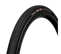 Challenge Strada Pro Handmade Smart 300 Tpi Superpolyester 700c X 35 Road Tyre Argento 700C x 35 Black