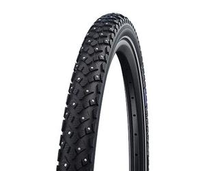 Copertone chiodato Schwalbe Marathon Winter Plus 24 x 1.75 ( Nero/Reflex / 24 x 1.75 (47-507) )