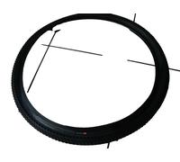 COPERTONE CICLO MTB 29 x 2.10 (52 x 622) CHADYANG
