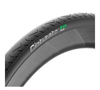 copertone cinturato evo tlr 700x55c tubeless ready techwall+ smartevo nero PIR47