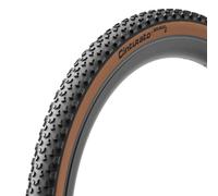 Copertone cinturato gravel s - 28" 700 x 50 nero marrone (classic) techwall grav