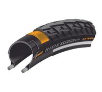 copertone city ride tour 27x1 1/4 nero riflettente 1012713601 CONTINENTAL copert