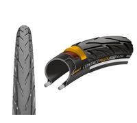 Copertone Conti Contact Plus City rigido 28" 28x1.75 47-622 nero/nero rifl.