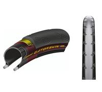 Continental Gator 650c X 23 Rigid Road Tyre Nero 650C x 23 Black