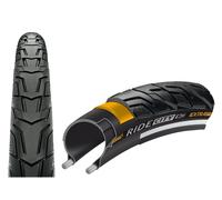Copertone Conti Ride City rigido 28x1.60" 42-622 nero/nero rifl.