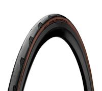 Copertone Continental Grand Prix 5000 S TR 700 - Black Chili - Vectran Breaker - Tubeless Ready ( Nero/Marrone / 700x28C (28-622) )
