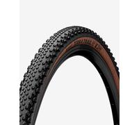 Copertone Continental Terra Adventure - Trail - Grip - Tubeless Ready ( Nero / Fianchi marroni / 700 x 55 (55-622) )