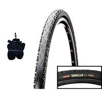 COPERTONE CST C-1096-P (44-559) 26 X 1.60 + CAMERA D'ARIA CROSS ALL SEASON COMPOUND DEMISLICK PNEUMATICI PER BICI BICICLETTA MOUNTAIN BIKE O STRADA