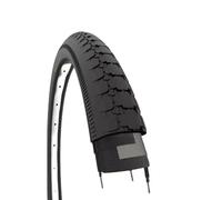 1 COPERTONE PER CARRETTO FURGONCINO NERO 26 X 2 X 1 3/4 (54 - 571) GOMME BICI