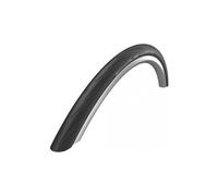 Schwalbe Lugano Ii K-guard 700c X 25 Road Tyre Nero 700C x 25 Black