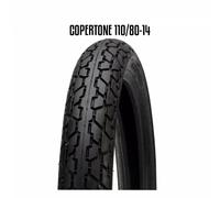 COPERTONE DEESTONE 110/80-14 MAX 150 km/h DIAMETRO 16 PER SCOOTER PIAGGIO