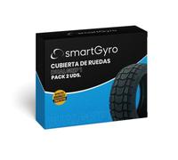 Copertone DUALGRIP 1 Allroad per Smartgyro Z-ONE e Modelli Compatibili Pack 2