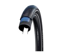 Copertone E-Bike Schwalbe Super Moto DD RaceGuard 27.5x2.40 Rigido Nero Reflex