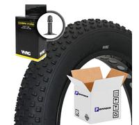 Copertone fat tassellato - 20 x 4.00 con Camera d'aria - 20 x 3.50/4.00