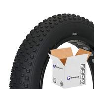 Copertone fat tassellato - 20 x 4.00, Nero, rigido/E.T.R.T.O.: 100-406 (1)