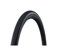 Schwalbe G-one R Performance Raceguard Tubeless 700c X 45 Gravel Tyre Argento 700C x 45 Black
