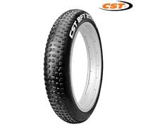 COPERTONE GOMMA 20X4.00 CST TASSELLATA TACCHETTATA OFF ROAD FAT BIKE BICICLETTA
