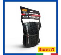 Copertone Gomma 29x2.20 Ciclo MTB SCORPION XC RC Tubeless Ready Prowall PIRELLI