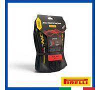 Copertone Gomma 29x2.40 Ciclo MTB SCORPION XC RC Tubeless Ready Prowall Giallo