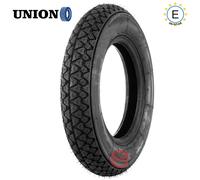 COPERTONE GOMMA OMOLOGATO UNION S83 3.00-10 VESPA 50 PK XL (V5X3T)