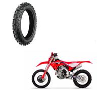 Copertone Gomma Pneumatico 2.50-12 4pr MINI CROSS PIT BIKE TASSELLATO VRM270