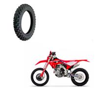 Copertone Gomma Pneumatico 2.75-10 4pr MINI CROSS PIT BIKE TASSELLATO VRM174