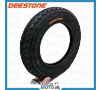 Copertone Gomma Pneumatico DEESTONE 4 00 12 Ruota APE TM 703 602 Anteriore D810