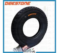 Copertone Gomma Pneumatico DEESTONE 4 50 10 Ruota 8PR 76L D810