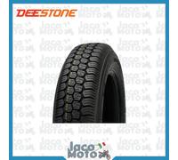 Copertone Gomma Pneumatico FIAT 500 EPOCA DEESTONE 125-12 R 8PR 81J D823