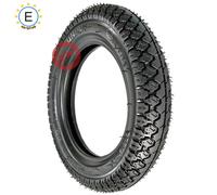 COPERTONE GOMMA PNEUMATICO RUOTA PER VESPA 50 LAMBRETTA 2.75.9 2/75/9 D'EPOCA