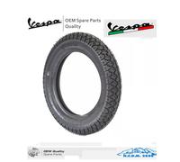 COPERTONE GOMMA PNEUMATICO RUOTA PER VESPA 50 LAMBRETTA 2.75.9 2/75/9 D'EPOCA