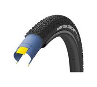Goodyear Connector Tubeless 700 X 45 Gravel Tyre Argento 700 x 45