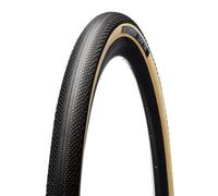 Hutchinson overide gravel tire 700 mm tubetype wire tan sidewalls