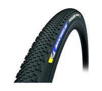 Copertone Gravel Michelin Power Gravel 700x33 TLR Pieghevole Nero