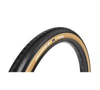 Copertone Gravelking Semi Slick Panaracer 650 / 700 Tubeless Compatibile ( Nero/Beige / 650 x 48B (48-584) )