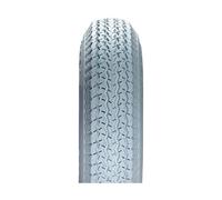 Copertone Grigio Rigido 280/250-4 per Carrozzina IS309
