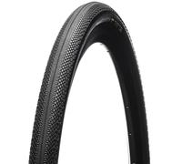 Hutchinson Overide Bi-compound Hardskin Tubeless 700c X 35 Gravel Tyre Nero 700C x 35