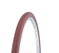 COPERTONE K193 28 TREKKING SLICK 700X35 RIGIDO MARRONE KENDA COPERTURA BICI UOMO