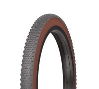 Kenda Booster 120 Tpi Tubeless 700c X 40 Gravel Tyre Nero 700C x 40 Black