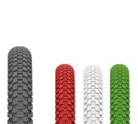 COPERTONE KENDA K-RAD 20X2.125 RIGIDO BMX NERO SRC K905 GRIP URBANO