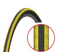 COPERTONE KENDA KADENCE 700X23 R2C SEMI SLICK K1081 PER BICICLETTA DA STRADA