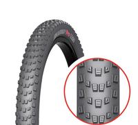 COPERTONE KENDA KARMA-2 29X2.40 SCT TUBELESS READY MTB XC TRAIL NERO K1237