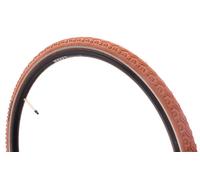 Copertone KENDA Khan 700x38C marrone trekking strada 28" filo rigido