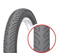 COPERTONE KENDA KRAZE FAT 20X4.00 SRC RIGIDO NERO EBIKE FAT BIKE SRC