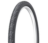 COPERTONE KENDA KWICK JOURNEY 26X1.75 URBANO E-BIKE E-50 NERO REFLECTIVE RIGIDO