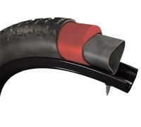 COPERTONE + KIT ANTIFORATURA FAT BIKE 20x4.00 + CAMERA D'ARIA TANNUS ARMOUR TUB